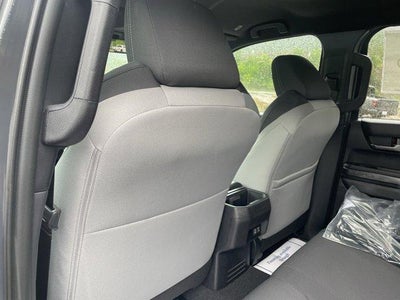 2026 Toyota Tacoma 4WD 4WD TRD Sport Double Cab 5' Bed AT (Natl)