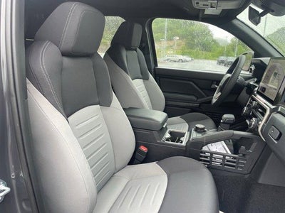 2026 Toyota Tacoma 4WD 4WD TRD Sport Double Cab 5' Bed AT (Natl)