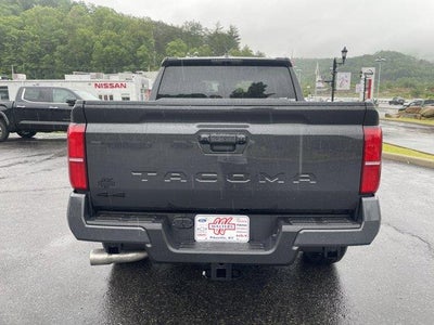 2026 Toyota Tacoma 4WD 4WD TRD Sport Double Cab 5' Bed AT (Natl)