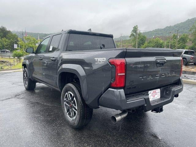 2026 Toyota Tacoma 4WD 4WD TRD Sport Double Cab 5' Bed AT (Natl)