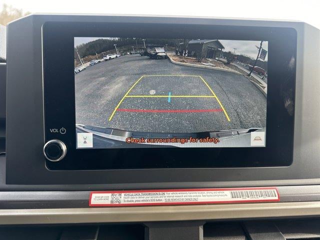 2026 Toyota Tacoma 4WD 4WD SR5 Double Cab 5' Bed AT (Natl)