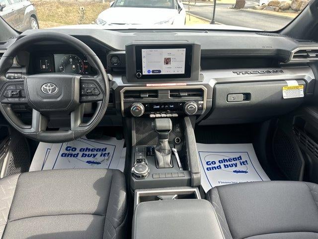 2026 Toyota Tacoma 4WD 4WD SR5 Double Cab 5' Bed AT (Natl)