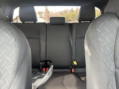 2026 Toyota Tacoma 4WD 4WD SR5 Double Cab 5' Bed AT (Natl)