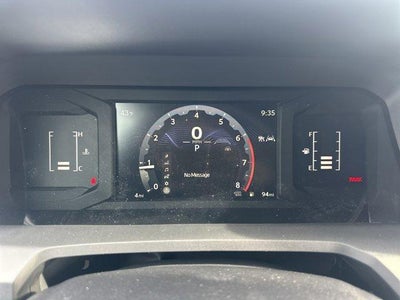 2026 Toyota Tacoma 4WD 4WD SR5 Double Cab 5' Bed AT (Natl)