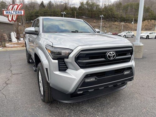 2026 Toyota Tacoma 4WD 4WD SR5 Double Cab 5' Bed AT (Natl)