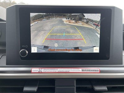 2026 Toyota Tacoma 4WD 4WD SR5 Double Cab 5' Bed AT (Natl)