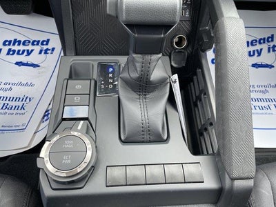 2026 Toyota Tacoma 4WD 4WD SR5 Double Cab 5' Bed AT (Natl)