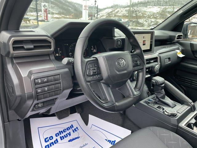 2026 Toyota Tacoma 4WD 4WD SR5 Double Cab 5' Bed AT (Natl)