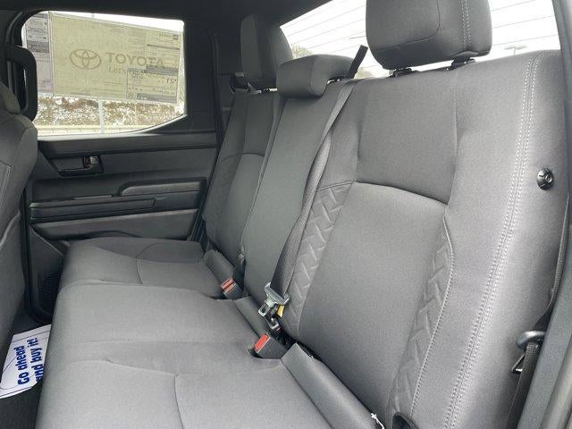 2026 Toyota Tacoma 4WD 4WD SR5 Double Cab 5' Bed AT (Natl)