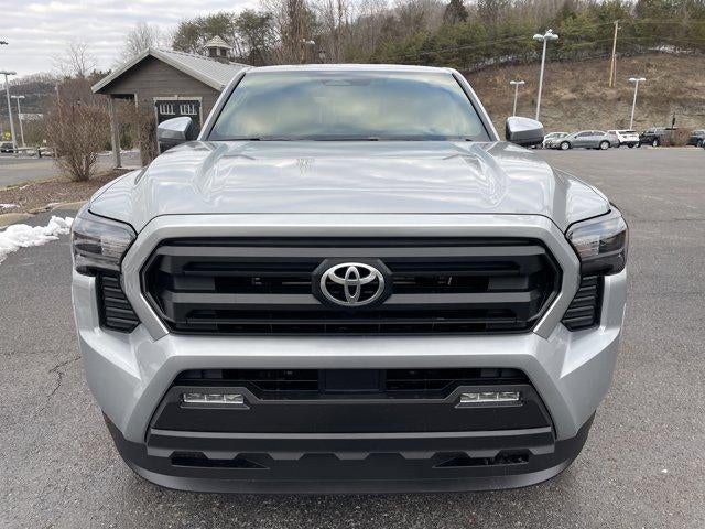 2026 Toyota Tacoma 4WD 4WD SR5 Double Cab 5' Bed AT (Natl)