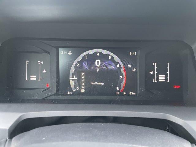 2026 Toyota Tacoma 4WD 4WD SR5 Double Cab 5' Bed AT (Natl)