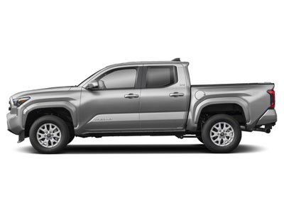 2026 Toyota Tacoma 4WD 4WD SR5 Double Cab 5' Bed AT (Natl)