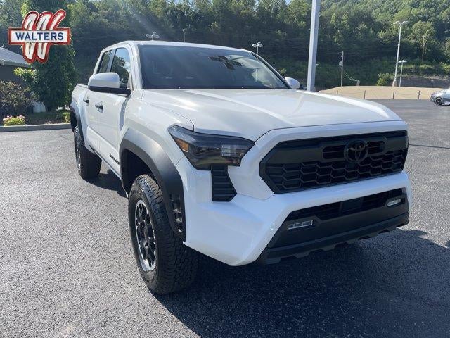 2026 Toyota Tacoma 4WD 4WD TRD Off Road Double Cab 5' Bed AT (Natl)