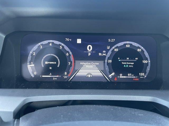 2026 Toyota Tacoma 4WD 4WD TRD Off Road Double Cab 5' Bed AT (Natl)