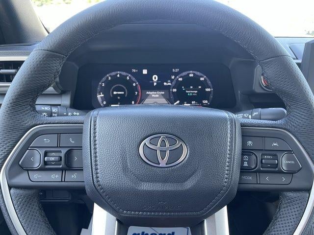 2026 Toyota Tacoma 4WD 4WD TRD Off Road Double Cab 5' Bed AT (Natl)