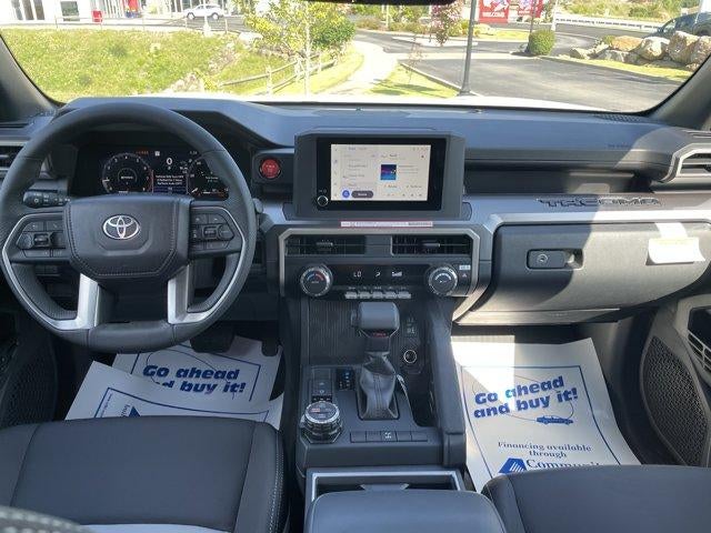 2026 Toyota Tacoma 4WD 4WD TRD Off Road Double Cab 5' Bed AT (Natl)