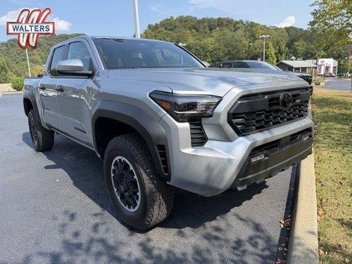 2026 Toyota Tacoma 4WD 4WD TRD Off Road Double Cab 5' Bed AT (Natl)