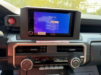 2026 Toyota Tacoma 4WD 4WD TRD Off Road Double Cab 5' Bed AT (Natl)