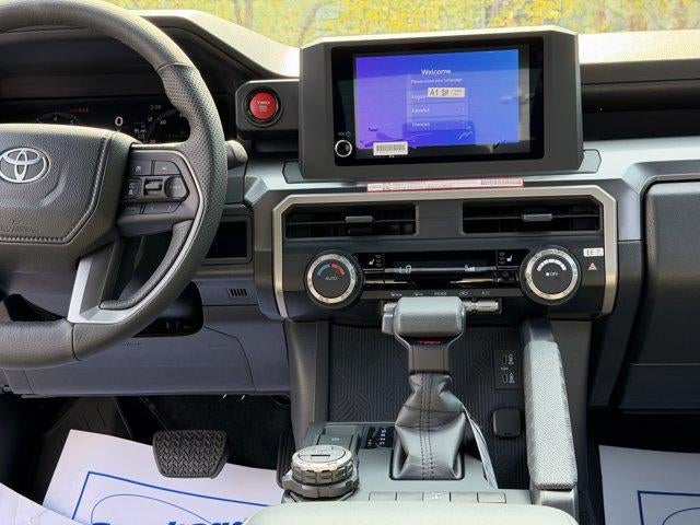 2026 Toyota Tacoma 4WD 4WD TRD Off Road Double Cab 5' Bed AT (Natl)