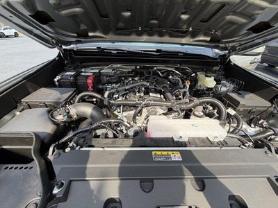 2026 Toyota Tacoma 4WD 4WD TRD Off Road Double Cab 5' Bed AT (Natl)