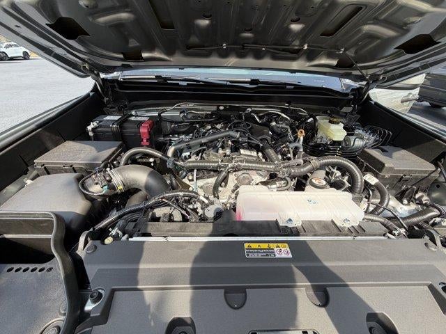 2026 Toyota Tacoma 4WD 4WD TRD Off Road Double Cab 5' Bed AT (Natl)