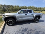 2026 Toyota Tacoma 4WD 4WD TRD Off Road Double Cab 5' Bed AT (Natl)
