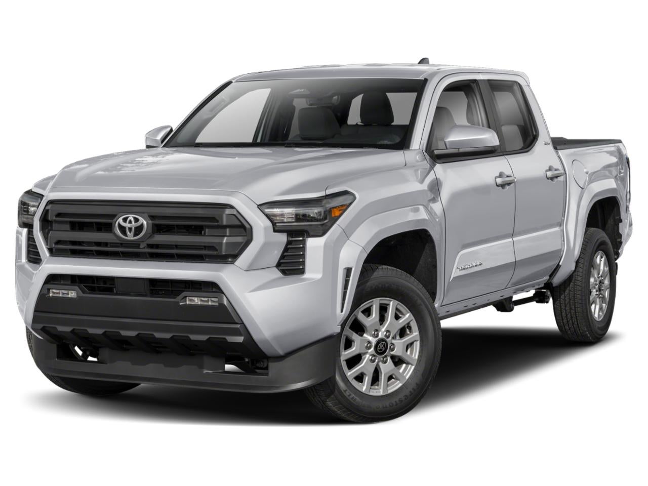 2026 Toyota Tacoma 4WD 4WD SR5 Double Cab 5' Bed AT (Natl)