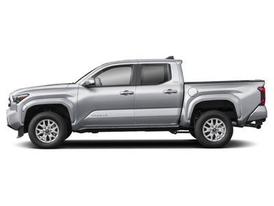 2026 Toyota Tacoma 4WD 4WD SR5 Double Cab 5' Bed AT (Natl)