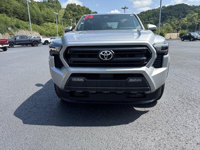 2024 Toyota Tacoma 4WD 4WD SR5 Double Cab 5' Bed AT (Natl)