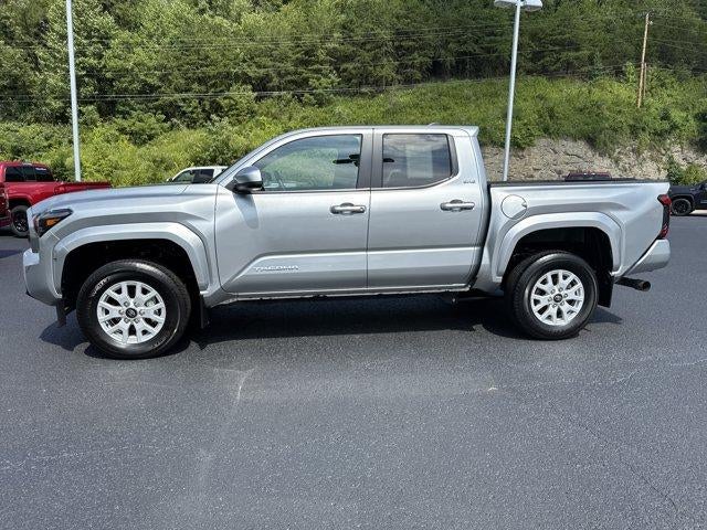 2024 Toyota Tacoma 4WD 4WD SR5 Double Cab 5' Bed AT (Natl)