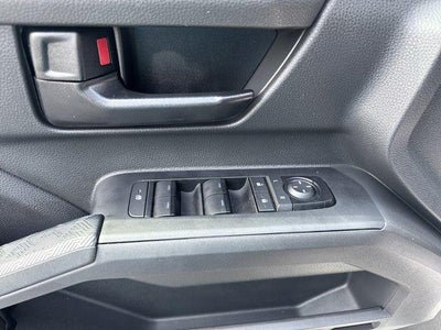 2024 Toyota Tacoma 4WD 4WD SR5 Double Cab 5' Bed AT (Natl)
