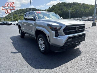 2024 Toyota Tacoma 4WD 4WD SR5 Double Cab 5' Bed AT (Natl)
