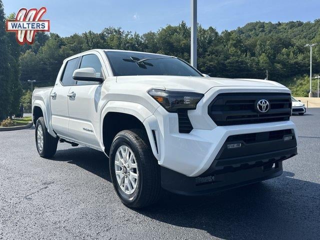 2026 Toyota Tacoma 4WD 4WD SR5 Double Cab 5' Bed AT (Natl)