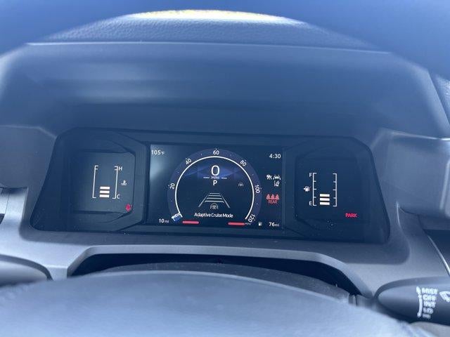 2026 Toyota Tacoma 4WD 4WD SR5 Double Cab 5' Bed AT (Natl)