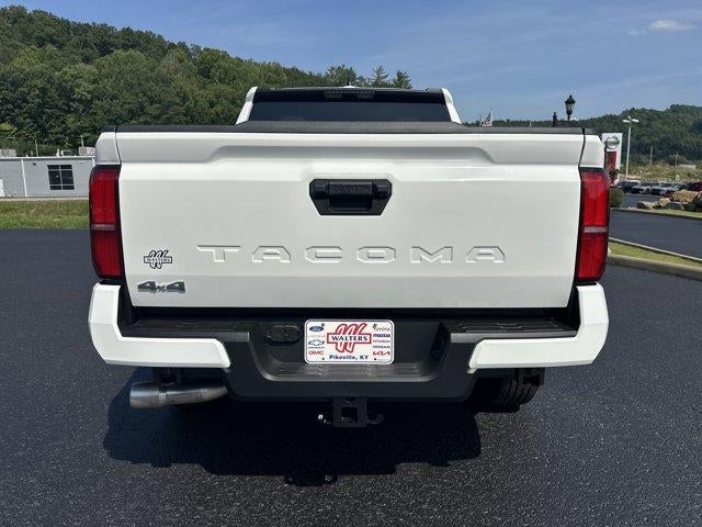 2026 Toyota Tacoma 4WD 4WD SR5 Double Cab 5' Bed AT (Natl)