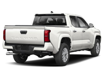 2026 Toyota Tacoma 4WD 4WD SR5 Double Cab 5' Bed AT (Natl)