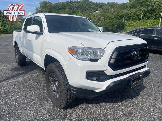 2023 Toyota Tacoma 2WD 2WD SR Double Cab 5' Bed I4 AT (Natl)