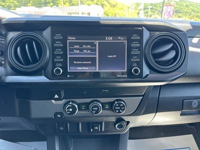 2023 Toyota Tacoma 2WD 2WD SR Double Cab 5' Bed I4 AT (Natl)
