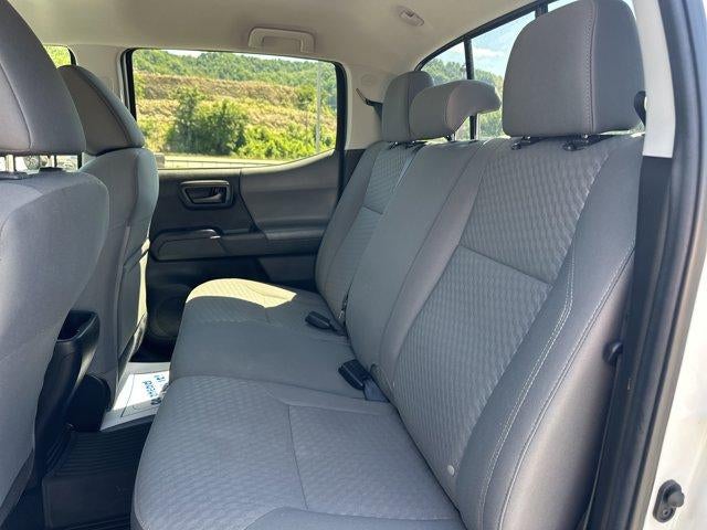 2023 Toyota Tacoma 2WD 2WD SR Double Cab 5' Bed I4 AT (Natl)