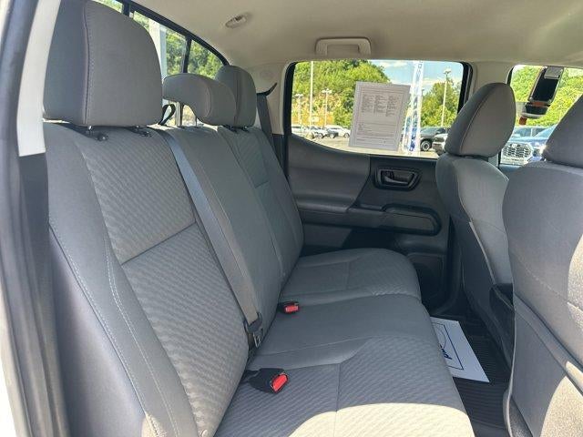 2023 Toyota Tacoma 2WD 2WD SR Double Cab 5' Bed I4 AT (Natl)