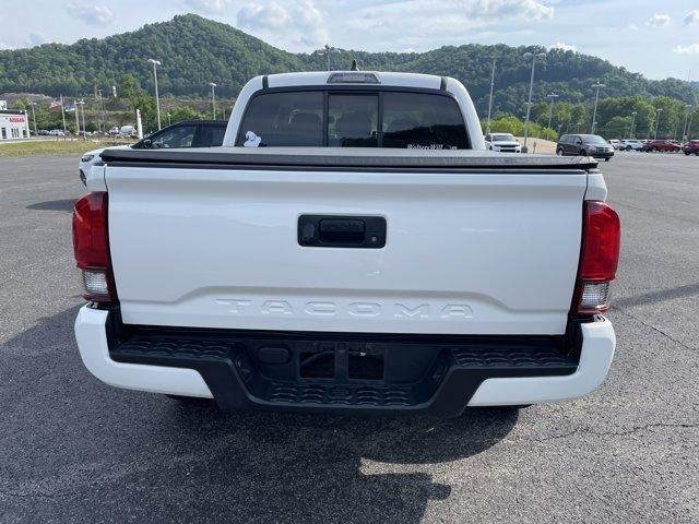2023 Toyota Tacoma 2WD 2WD SR Double Cab 5' Bed I4 AT (Natl)