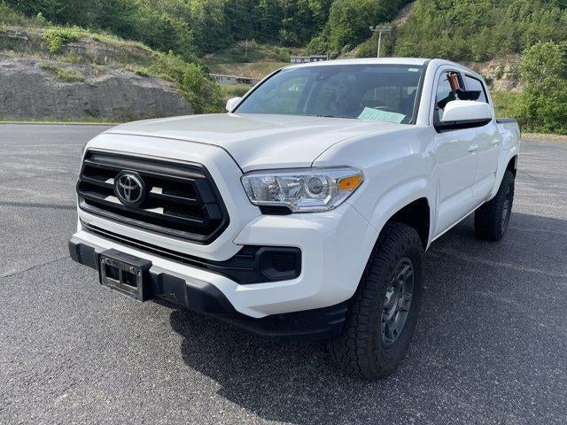 2023 Toyota Tacoma 2WD 2WD SR Double Cab 5' Bed I4 AT (Natl)