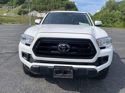 2023 Toyota Tacoma 2WD 2WD SR Double Cab 5' Bed I4 AT (Natl)