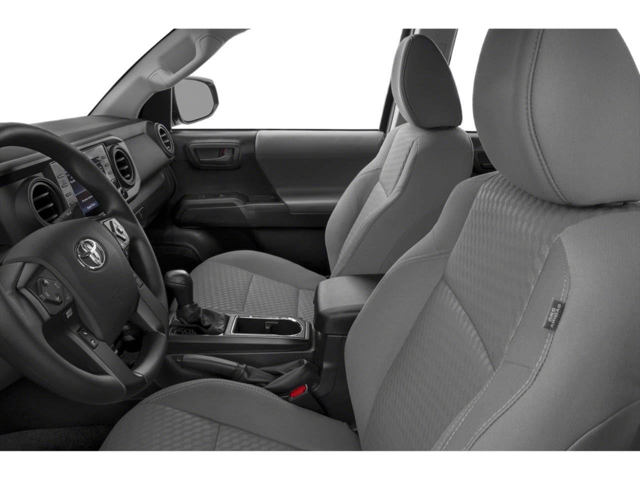 2023 Toyota Tacoma 2WD 2WD SR Double Cab 5' Bed I4 AT (Natl)