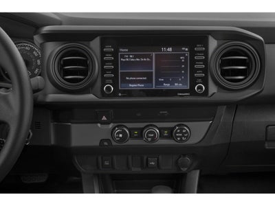 2023 Toyota Tacoma 2WD 2WD SR Double Cab 5' Bed I4 AT (Natl)