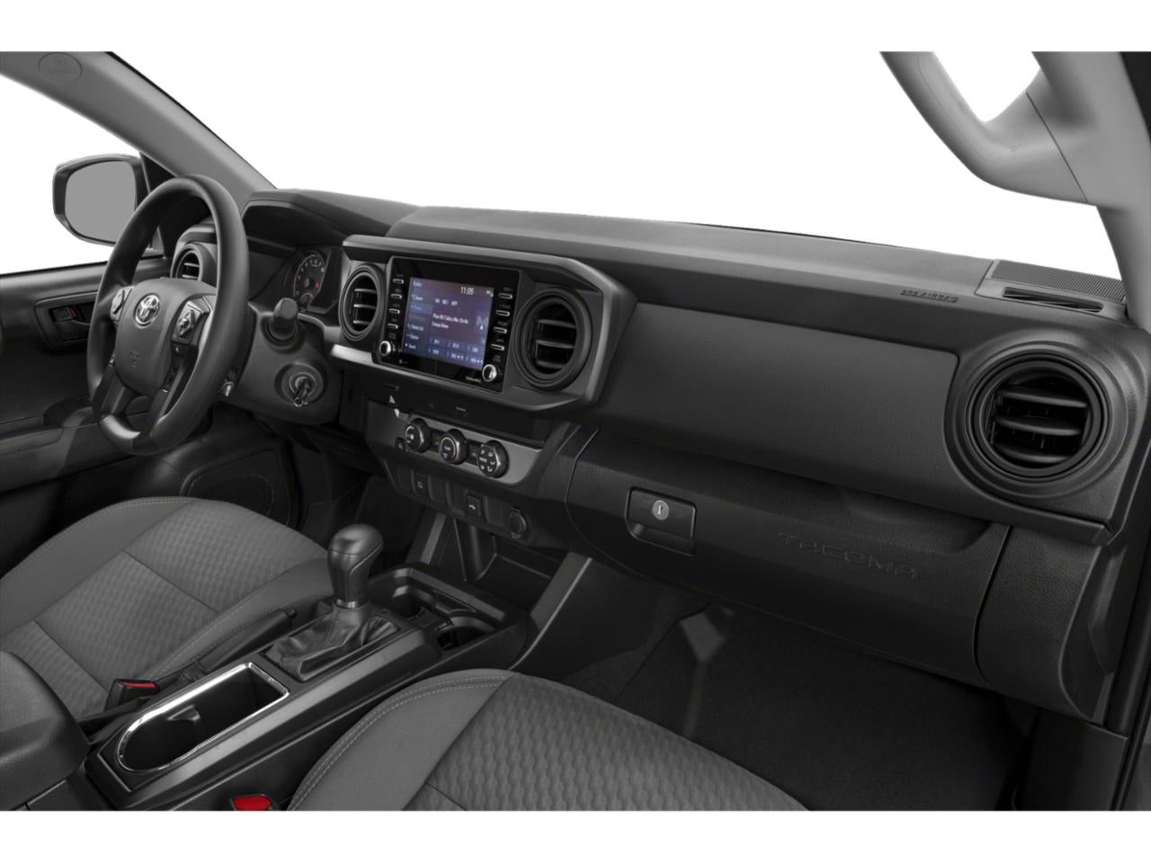 2023 Toyota Tacoma 2WD 2WD SR Double Cab 5' Bed I4 AT (Natl)