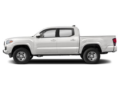 2023 Toyota Tacoma 2WD 2WD SR Double Cab 5' Bed I4 AT (Natl)