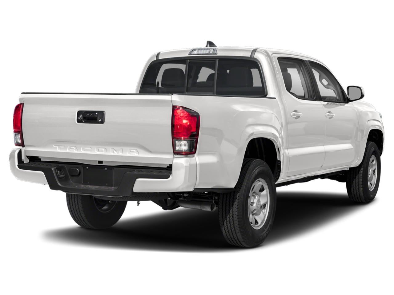 2023 Toyota Tacoma 2WD 2WD SR Double Cab 5' Bed I4 AT (Natl)