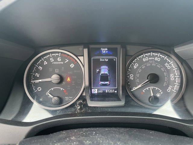 2022 Toyota Tacoma 4WD 4WD TRD Sport Double Cab 5' Bed V6 AT (Natl)