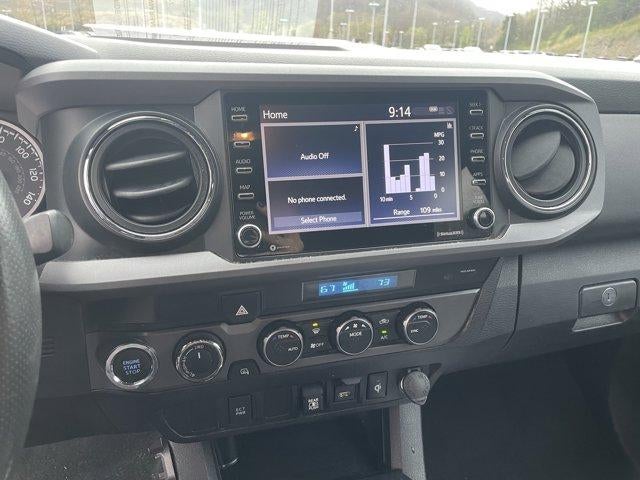 2022 Toyota Tacoma 4WD 4WD TRD Sport Double Cab 5' Bed V6 AT (Natl)